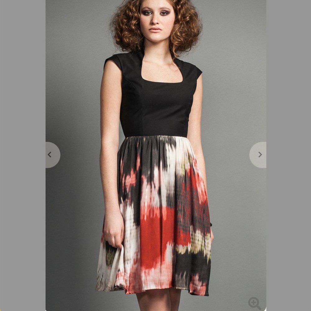 Jennifer Glasgow SVETLANA Dress